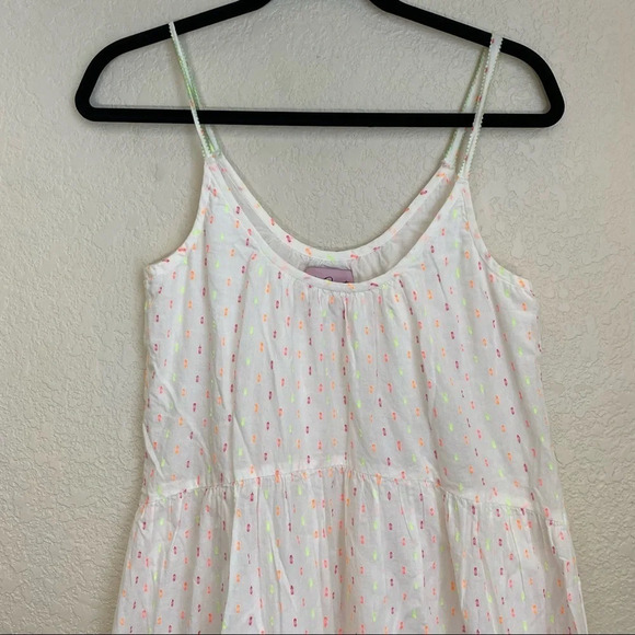 Kos Resort Sleeveless Dress Size Shopbob beach resort over up - Picture 3 of 12